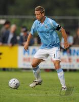 Testspiel Fussball 2. Bundesliga:  TSV Allach - 1860 Muenchen