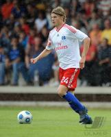 Testspiel  SpVgg Unterhaching - Hamburger SV