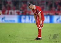 Fussball CHL 17/18 Halblfinale: FC Bayern Muenchen - Real Madrid