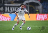 Fussball CHL Qualifikation Play - Off 25/26   Hinspiel: 
FC Basel - FC Kopenhagen
