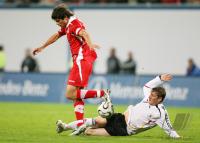 Laenderspiel Deutschland - Georgien