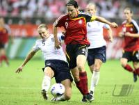 Fussball International Frauen Weltmeisterschaft