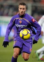 FUSSBALL SERIE A:  Alberto Gilardino (Florenz)