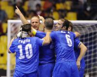 Fussball International FIFA FUTSAL WM 2008