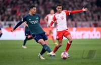 Fussball International CHL 23/24:  FC Bayern Muenchen - FC Arsenal London
