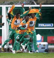 Fussball International  U17 Weltmeisterschaft Viertellfinale