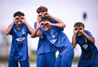 Fussball  Landesstaffel 26/27  B - Junioren TuS Ergenzingen - SKV Rutesheim