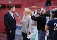 Basketball 1. Bundesliga 13/14:  Walter Tigers Tuebingen - FC Bayern Muenchen