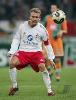 Fussball 1. Bundesliga: Koeln, SCHINDZIELORZ Einzelaktion am Ball