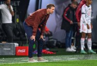 Fussball Supercup 21/22: Borussia Dortmund - FC Bayern Muenchen