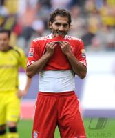 Fussball 1. Bundesliga : Hamit Altintop (FCB)