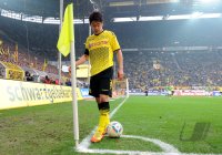 Fussball 1. Bundesliga, Saison 2011/2012: Borussia Dortmund - Werder Bremen