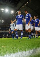 Fussball 1. Bundesliga, Supercup: Schalke - Dortmund