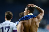 FUSSBALL  CHL  Saison 2013/2014: FC Porto - FK Austria Wien