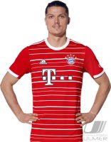 Fussball 1. Bundesliga Saison 22/23: Marcel Sabitzer (FC Bayern Muenchen)