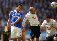 Fussball 1. Bundesliga, Saison 2011/2012: FC Schalke 04 - Hannover 96