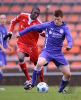 Fussball 3. Bundesliga:  FC Bayern Muenchen II - VfL Osnabrueck