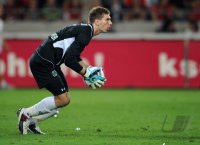 Fussball: Europa League, Saison 2011/2012: Hannover - Sevilla