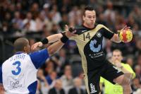 Handball-WM, Halbfinale, Deutschland - Frankreich