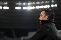 Fussball CHL  Saison 2011/2012:  Bayer 04 Leverkusen - FC Valencia