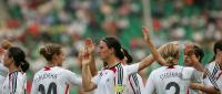 Fussball International Frauen Weltmeisterschaft