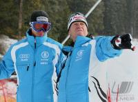 Ski Alpin; Super G   Herren Lake Louise CAN