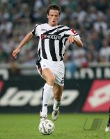 Fussball, 1. Bundesliga: Moenchengladbach, DELURA Einzelaktion