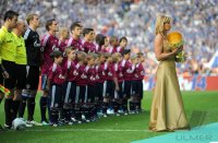 Fussball: DFB Pokal Finale: MSV Duisburg - FC Schalke 04