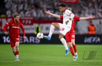 FUSSBALL EUROPA LEAGUE  SAISON 2025/2026   Halbfinal Rueckspiel                 07.05.2026 SC Freiburg - SC Braga