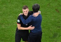 Fussball International Europameisterschaft 2021: Deutschland - Ungarn