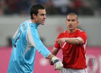 Fussball International Testspiel DEutschland - Schweiz