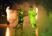 Barmer 2. Basketball Bundesliga  18/19: Tigers Tuebingen - Uni Baskets Paderborn