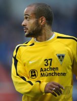 Fussball 2. Bundesliga, Saison 2011/2012: SC Paderborn - Alemannia Aachen