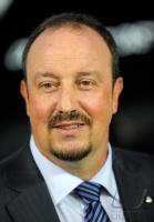 FUSSBALL SERIE A: Trainer Rafael Benitez (Inter Mailand)