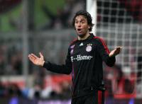 Fussball UEFA Cup  Viertelfinale:  FC Bayern - FC Getafe