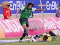 FUSSBALL  1. BUNDESLIGA  09/10  VfB Stuttgart  -  Werder Bremen