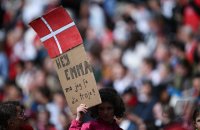 Fussball Frauen Euro 2025 Deutschland - Daenemark