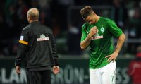 Fussball 1. Bundesliga, Saison 2012/2013: SV Werder Bremen - VfB Stuttgart