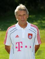 Fussball 3. Bundesliga: Co-Trainer Rainer Ulrich (FC Bayern II)