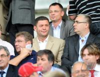 Fussball International Laenderspiel Polen - Albanien