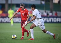 Fussball, Junioren U 17 WM 2025 Sechzehntelfinal, Schweiz - Aegypten