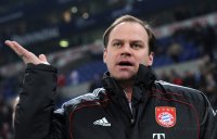Fussball 1. Bundesliga : Sportdirektor Christian Nerlinger (Bayern Muenchen)