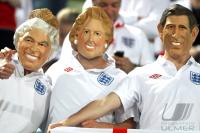 FUSSBALL WM 2010,  VORRUNDE:  Serbien - Ghana