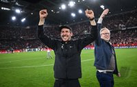 FUSSBALL EUROPA LEAGUE  SAISON 2025/2026   Halbfinal Rueckspiel                 07.05.2026 SC Freiburg - SC Braga