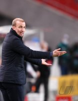 Fussball 1. Bundesliga Saison 20/21: VfB Stuttgart - TSG 1899 Hoffenheim