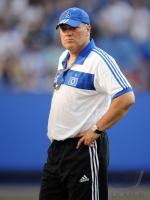 FUSSBALL 1 BUNDESLIGA, Hamburger SV: JOL
