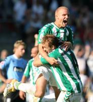 Fussball DFB-Pokal: VfB Luebeck - 1860 Muenchen