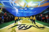 Fussball International FIFA Club WM Liga de Quito - Manchester United