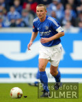 Fussball Bundesliga: S04, WALDOCH, Einzelaktion