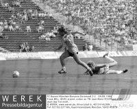 Fussball 1. Bundesliga